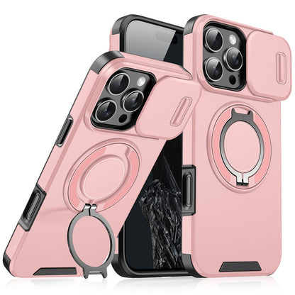iPhone Leader Case with Kickstand  Drop-Resistant