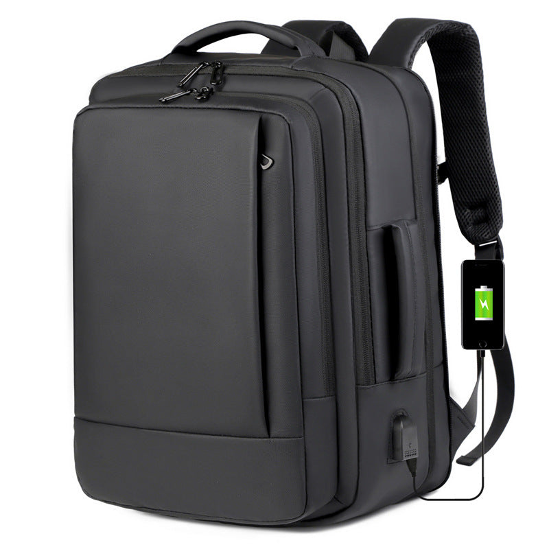 Expandable Pro Travel Backpack