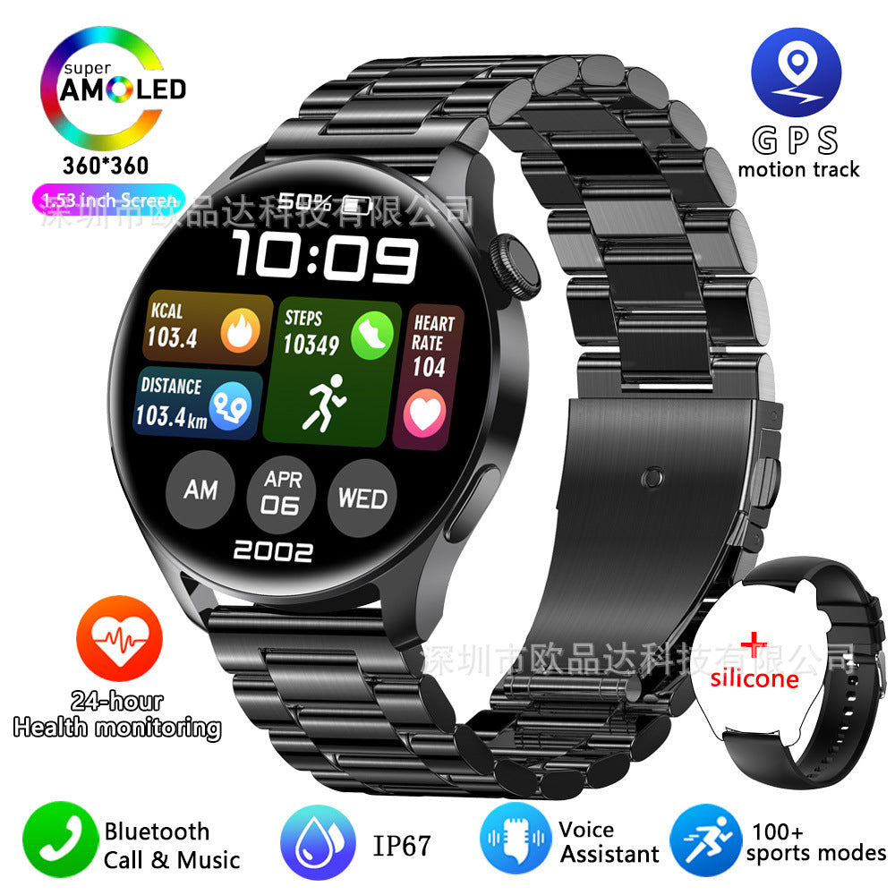 Cirro Multi-Functional Smart Watch