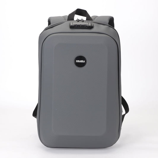 Mecha Hard Shell Travel Backpack