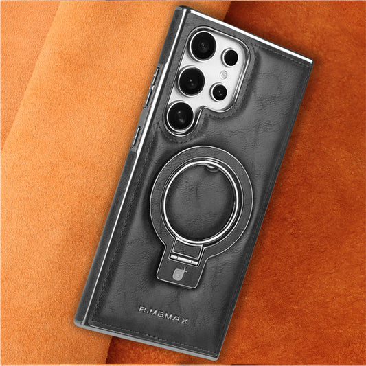 EliteSnap Leather Samsung Case