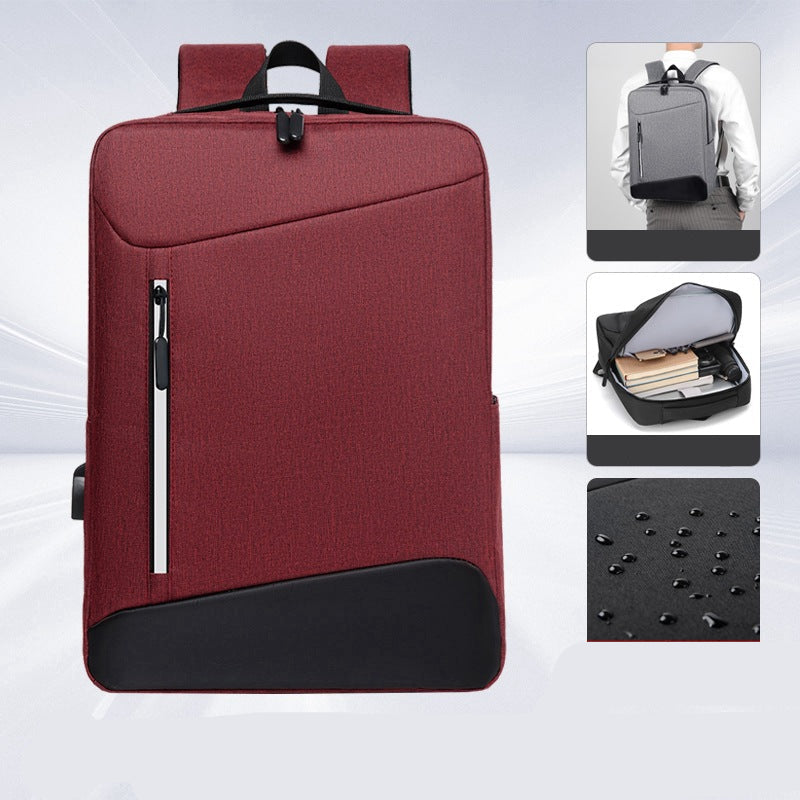 Elegant Commuter Laptop Backpack