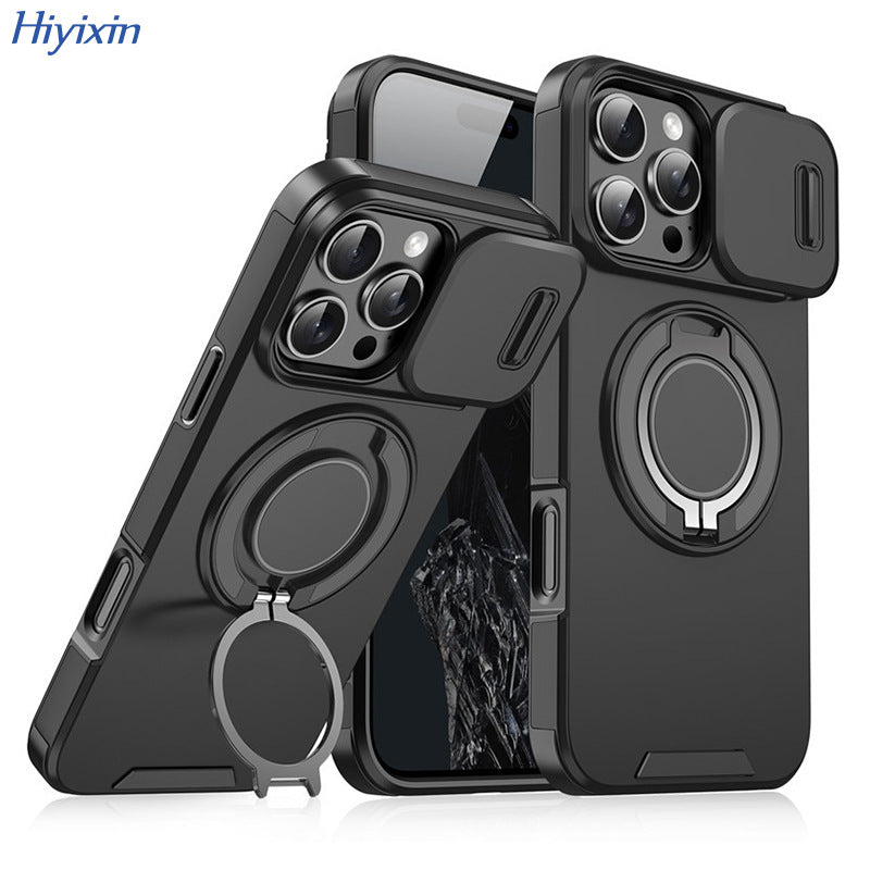 iPhone Leader Case with Kickstand  Drop-Resistant