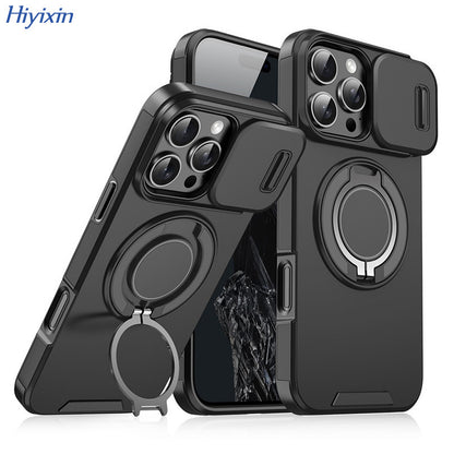 iPhone Leader Case with Kickstand  Drop-Resistant