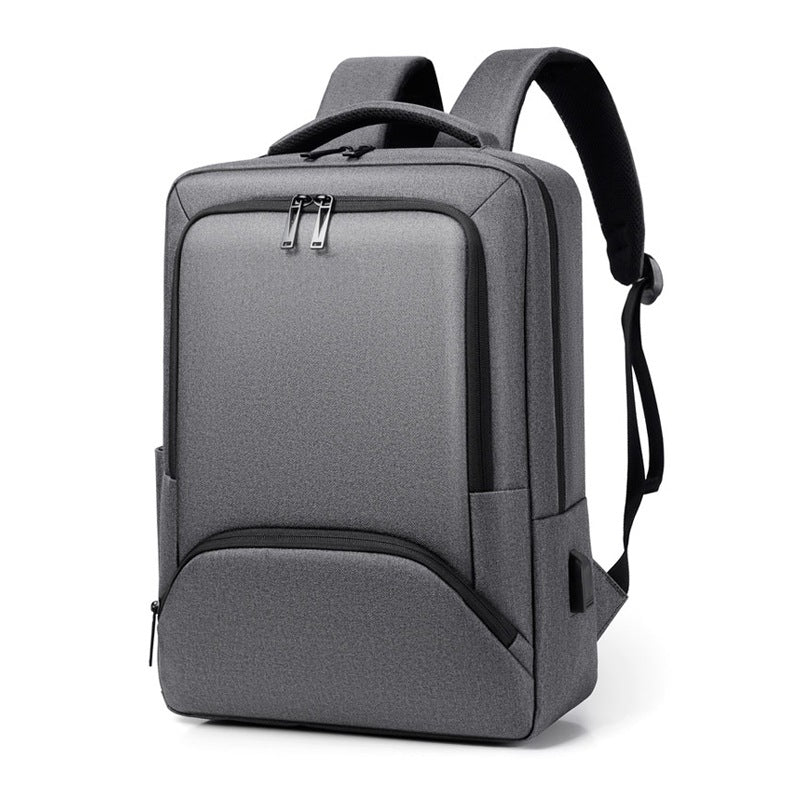 Sleek Waterproof Commuter Backpack