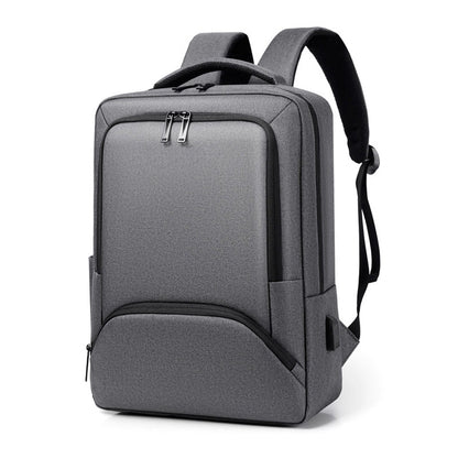 Sleek Waterproof Commuter Backpack