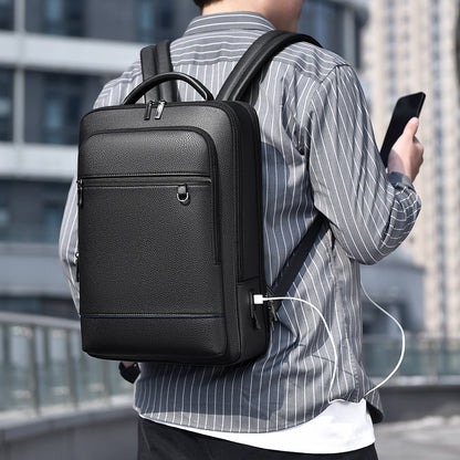 Multifunctional USB Charging Backpack