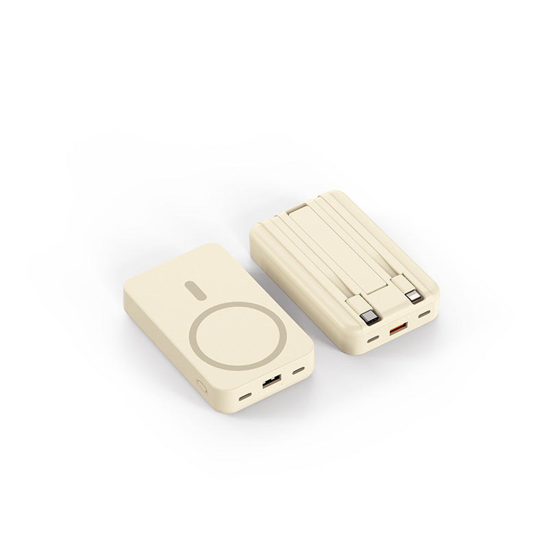 Mag-Charge Power Pod