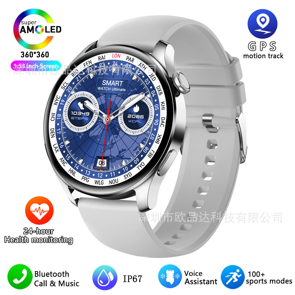 Cirro Multi-Functional Smart Watch