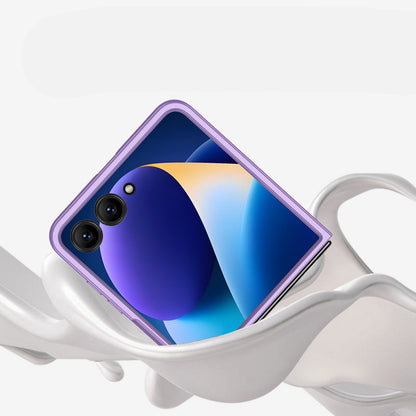 Frosted Flip Samsung Case