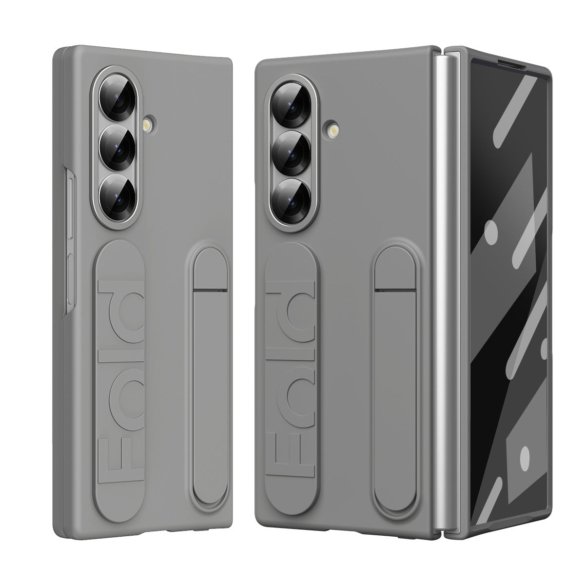 Vertical Strap Case for Samsung Z Fold7