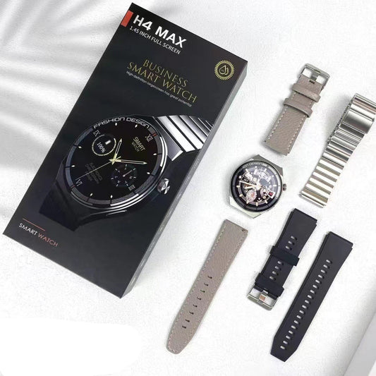 FusionTime Luxury Watch