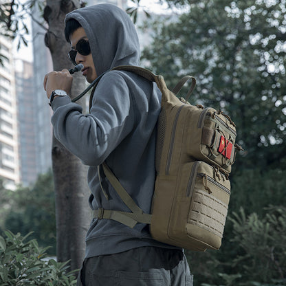 Tactical Hydration Hiking Backpack