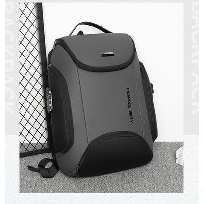 Classic Oxford Business Laptop Backpack