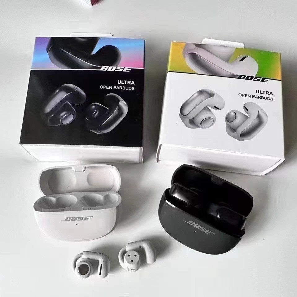 SoundWave Comfort Earbuds
