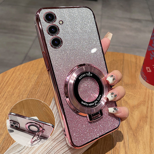 GlitterGuard Magnetic Samsung Case
