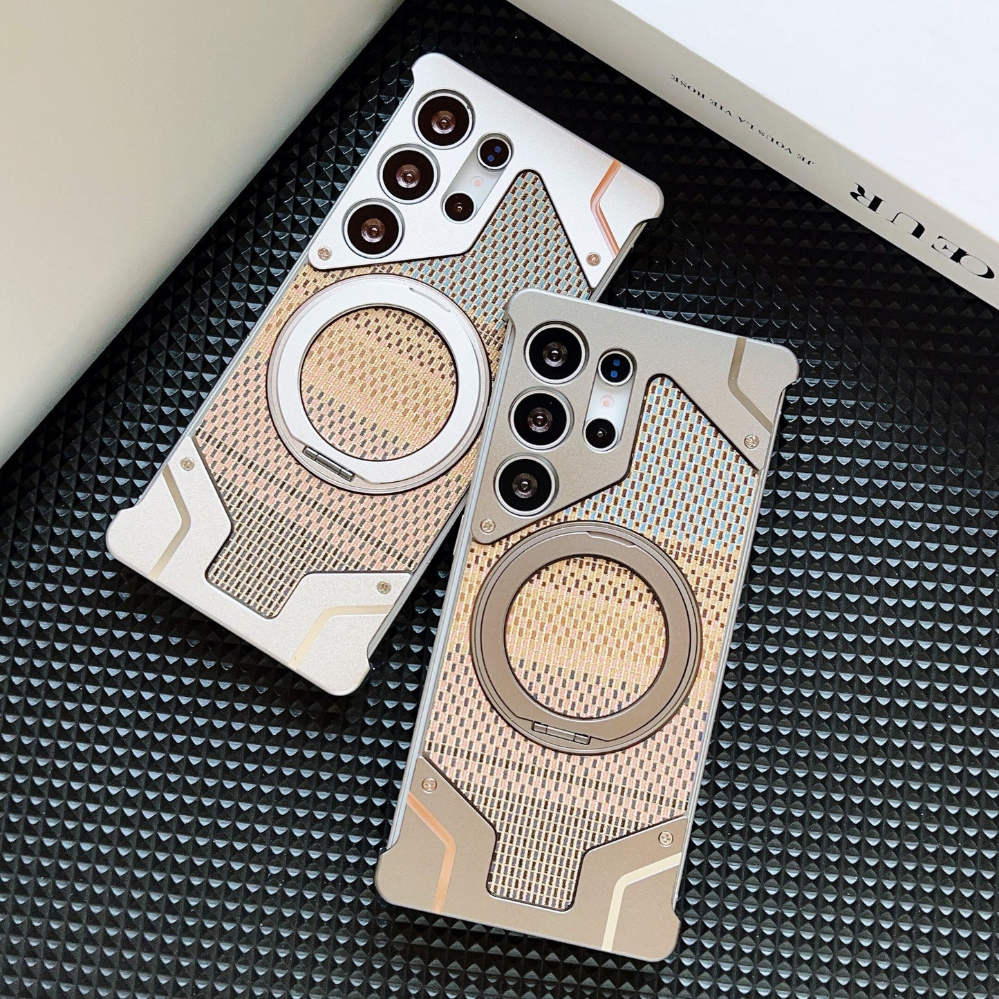ArmorShield Magnetic Samsung Case