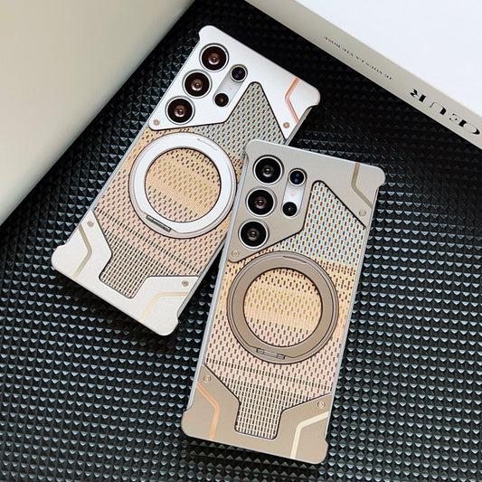 ArmorShield Magnetic Samsung Case