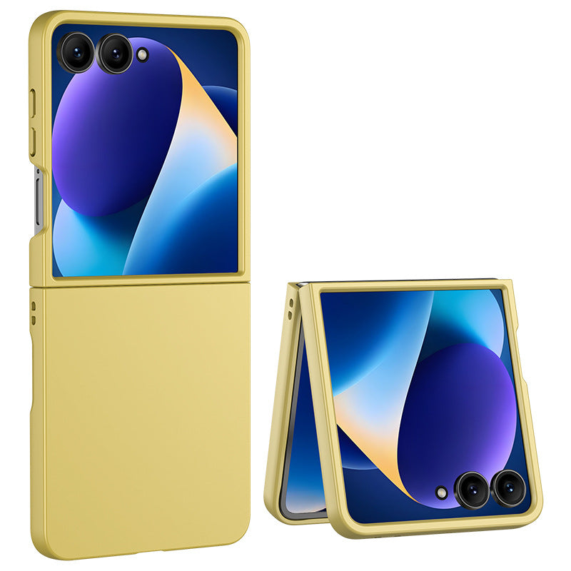 Frosted Flip Samsung Case