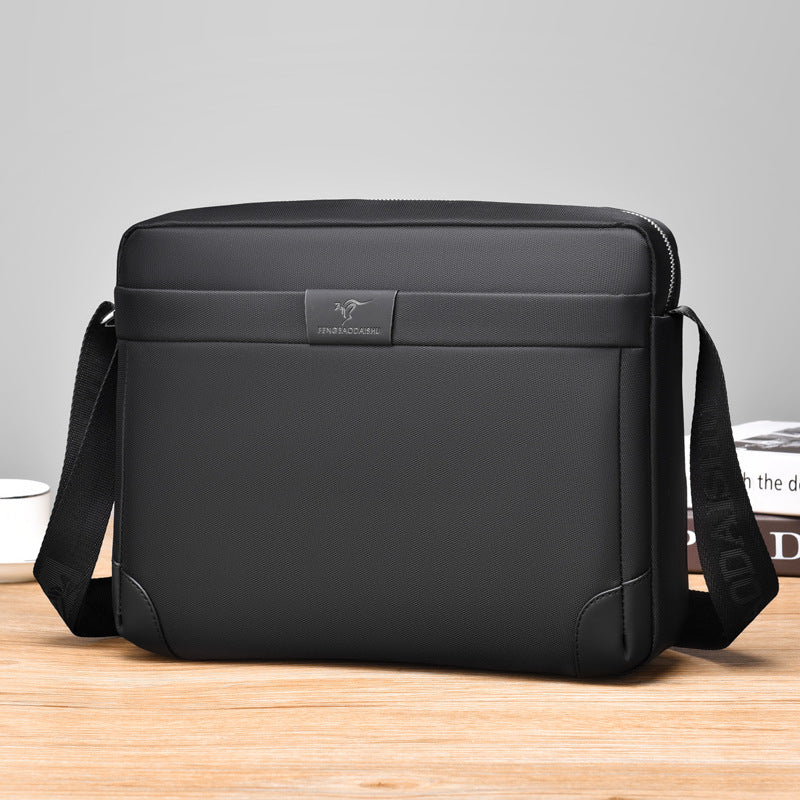 Durable Lightweight Messenger Bag