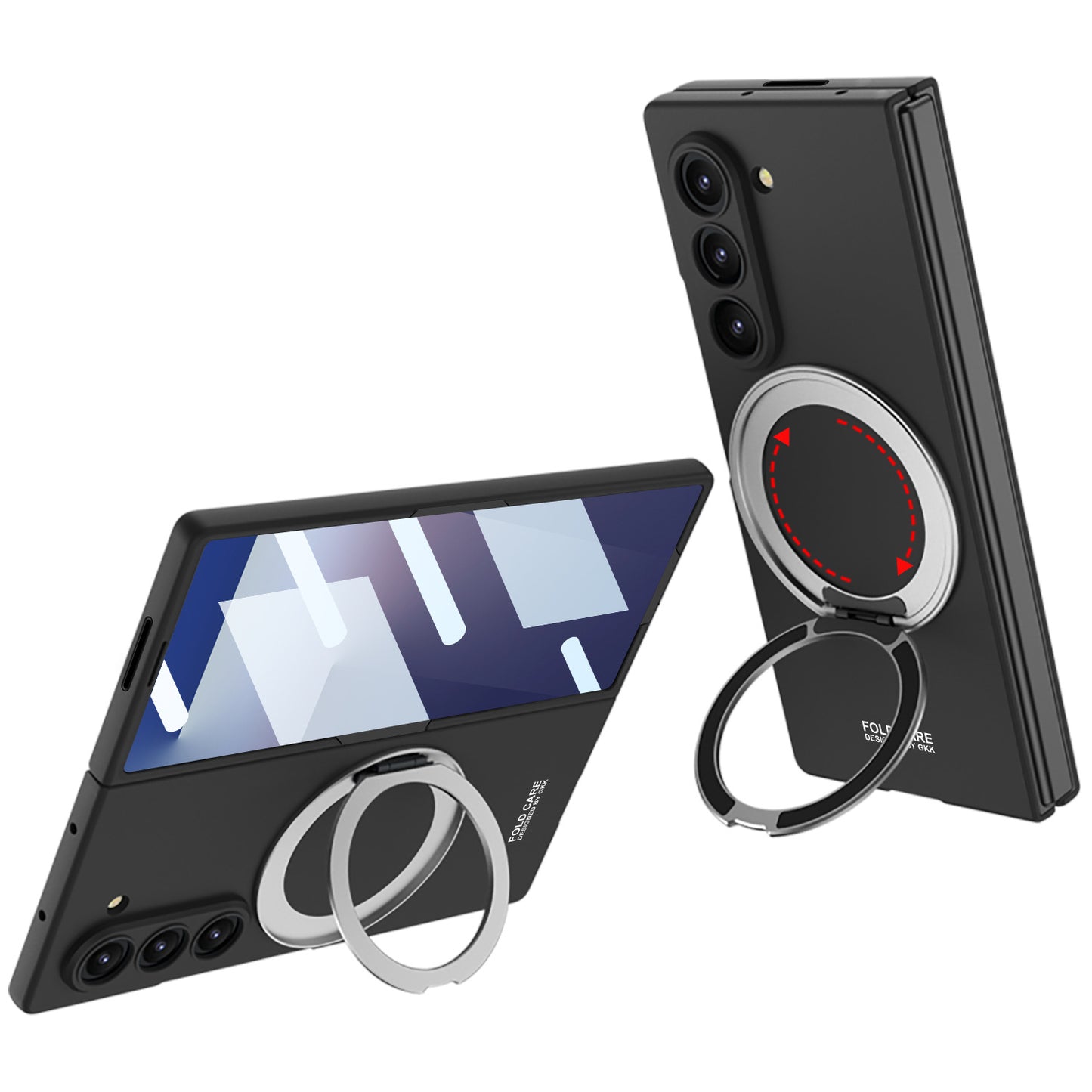 Slim Armor Foldable Samsung Case
