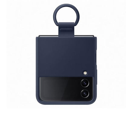 Samsung Z Flip6 Ring Silicone Case