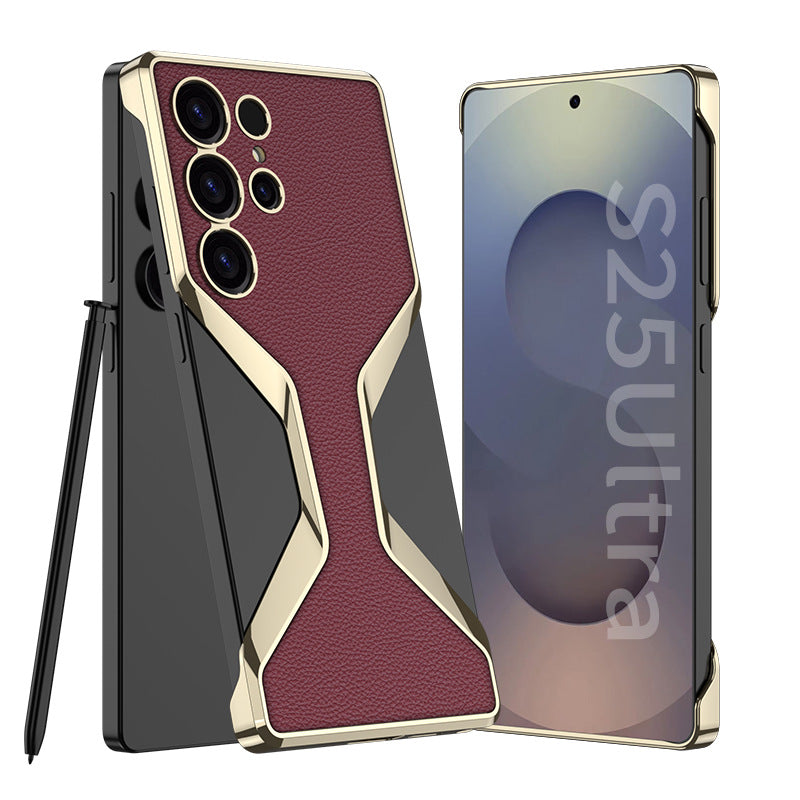 SlimLeather Elite Samsung Case