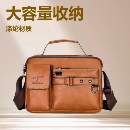 Xingmei Men's Business Crossbody Shoulder Bag