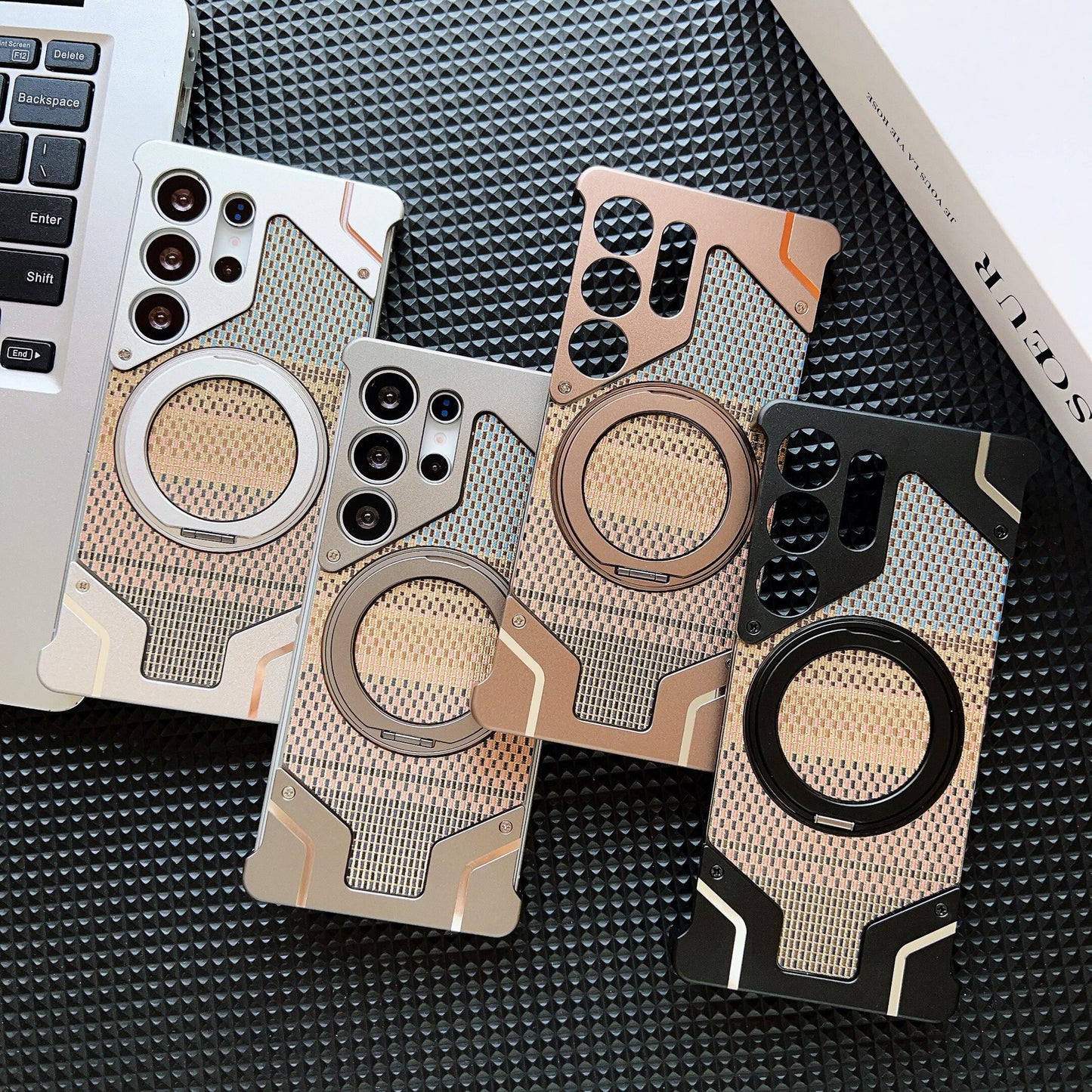 ArmorShield Magnetic Samsung Case