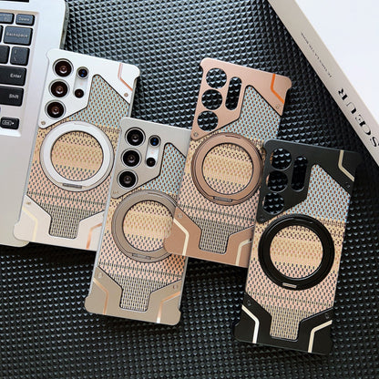 ArmorShield Magnetic Samsung Case