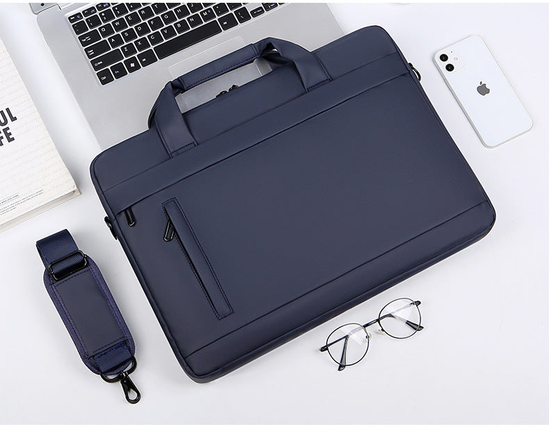 Urban Waterproof Laptop Briefcase