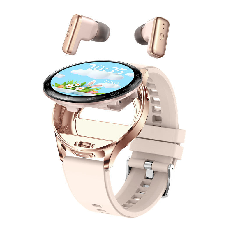 T97 2-in-1 Smartwatch with TWS Earbuds