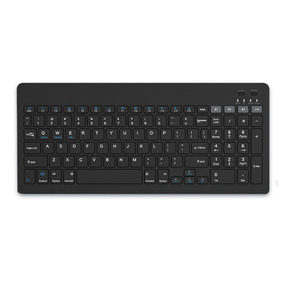 OmniKey Pro Multi-System Bluetooth Keyboard & Mouse Combo