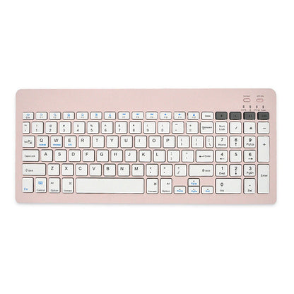 OmniKey Pro Multi-System Bluetooth Keyboard & Mouse Combo