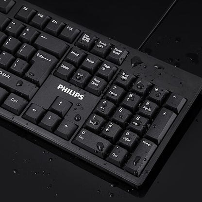 PHILIPS Silent Pro Keyboard