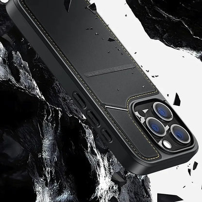 PivotLuxe Premium Magsafe Stand iPhone Case