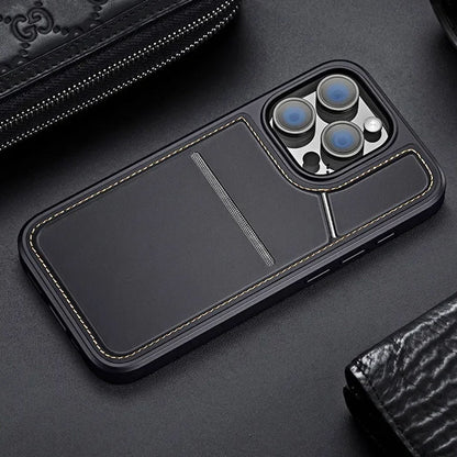 PivotLuxe Premium Magsafe Stand iPhone Case