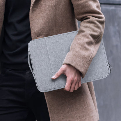 PlushPivot Ultra-Slim Laptop Sleeve