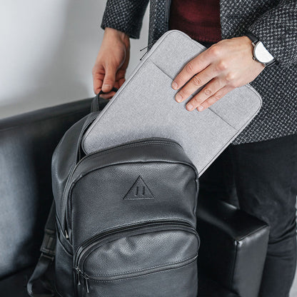 PlushPivot Ultra-Slim Laptop Sleeve