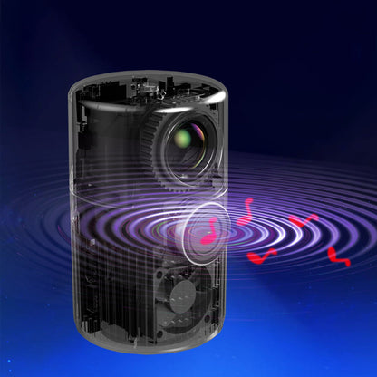 Pocket Playhouse HD Projector