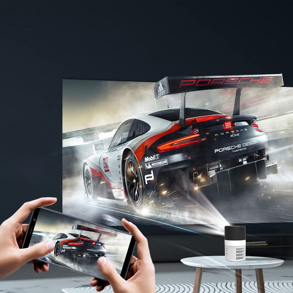 Pocket Playhouse HD Projector