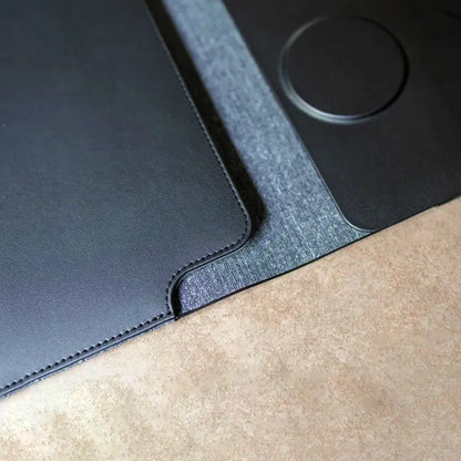 MetroPad Pro 3 in 1 Wireless Charger & Laptop Sleeve