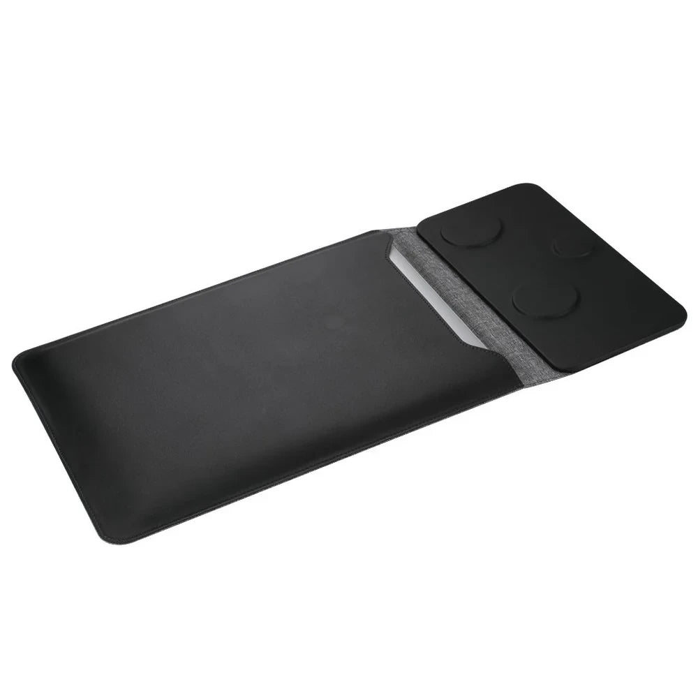 MetroPad Pro 3 in 1 Wireless Charger & Laptop Sleeve