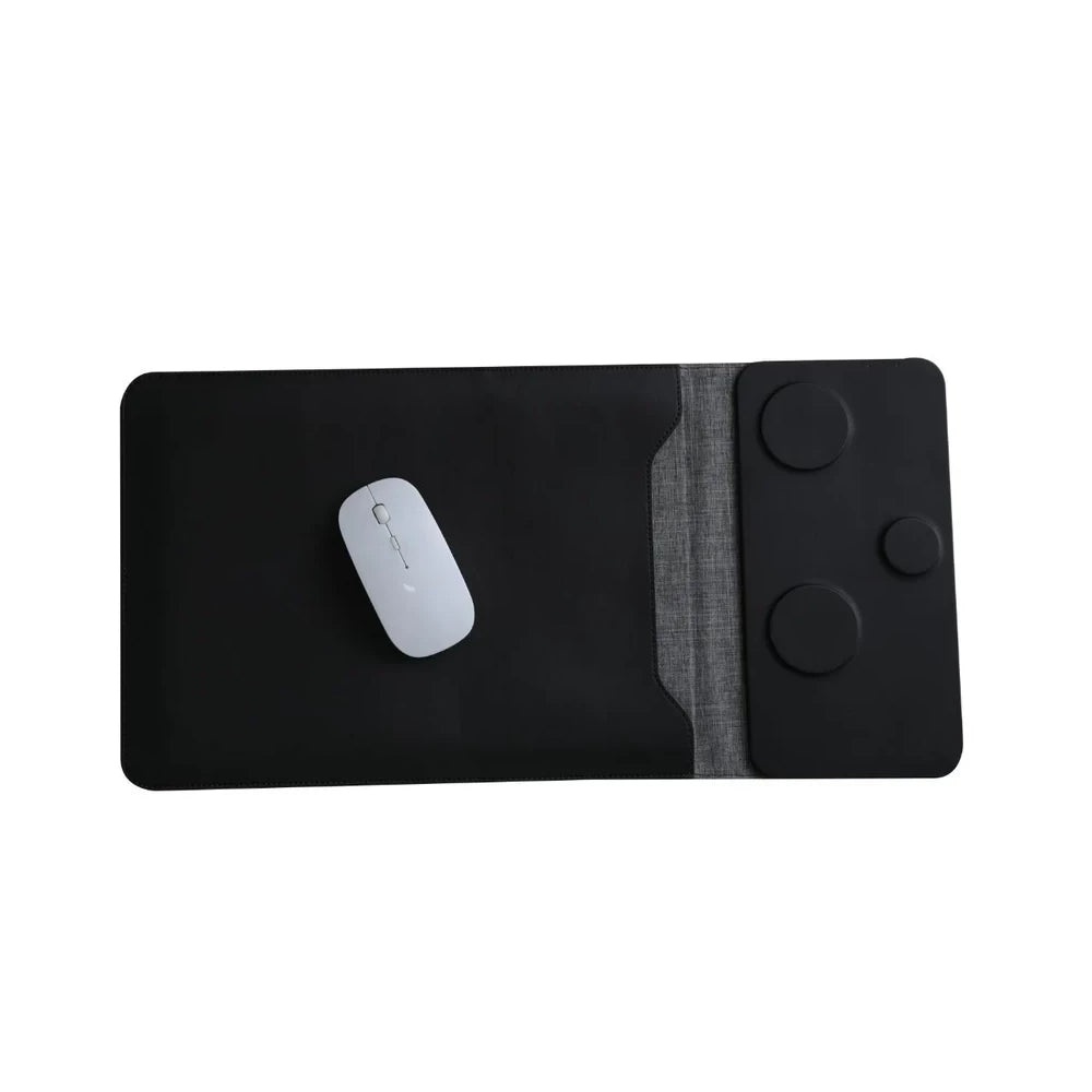 MetroPad Pro 3 in 1 Wireless Charger & Laptop Sleeve