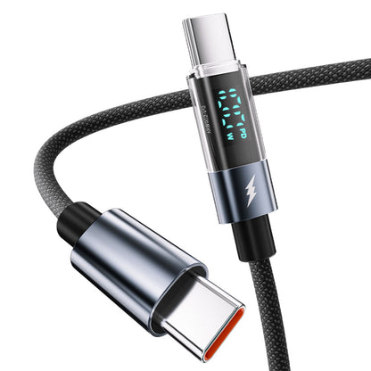 PowerPulse 240W Smart Display Fast Charging Cable