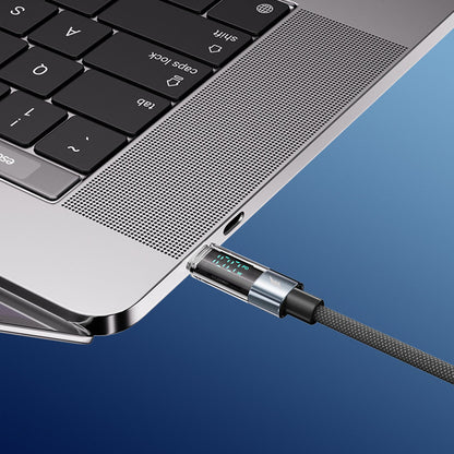 PowerPulse 240W Smart Display Fast Charging Cable
