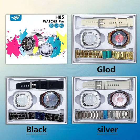 ProFlow Smartwatch