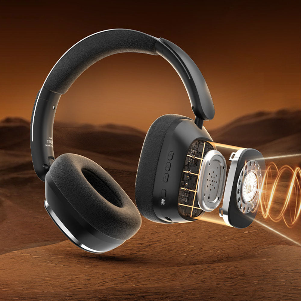 PulseFit Pro Wireless Sports Headphones