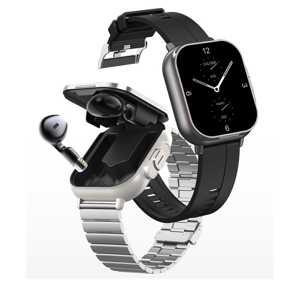 PulsePods 2 in 1 Smart Watch