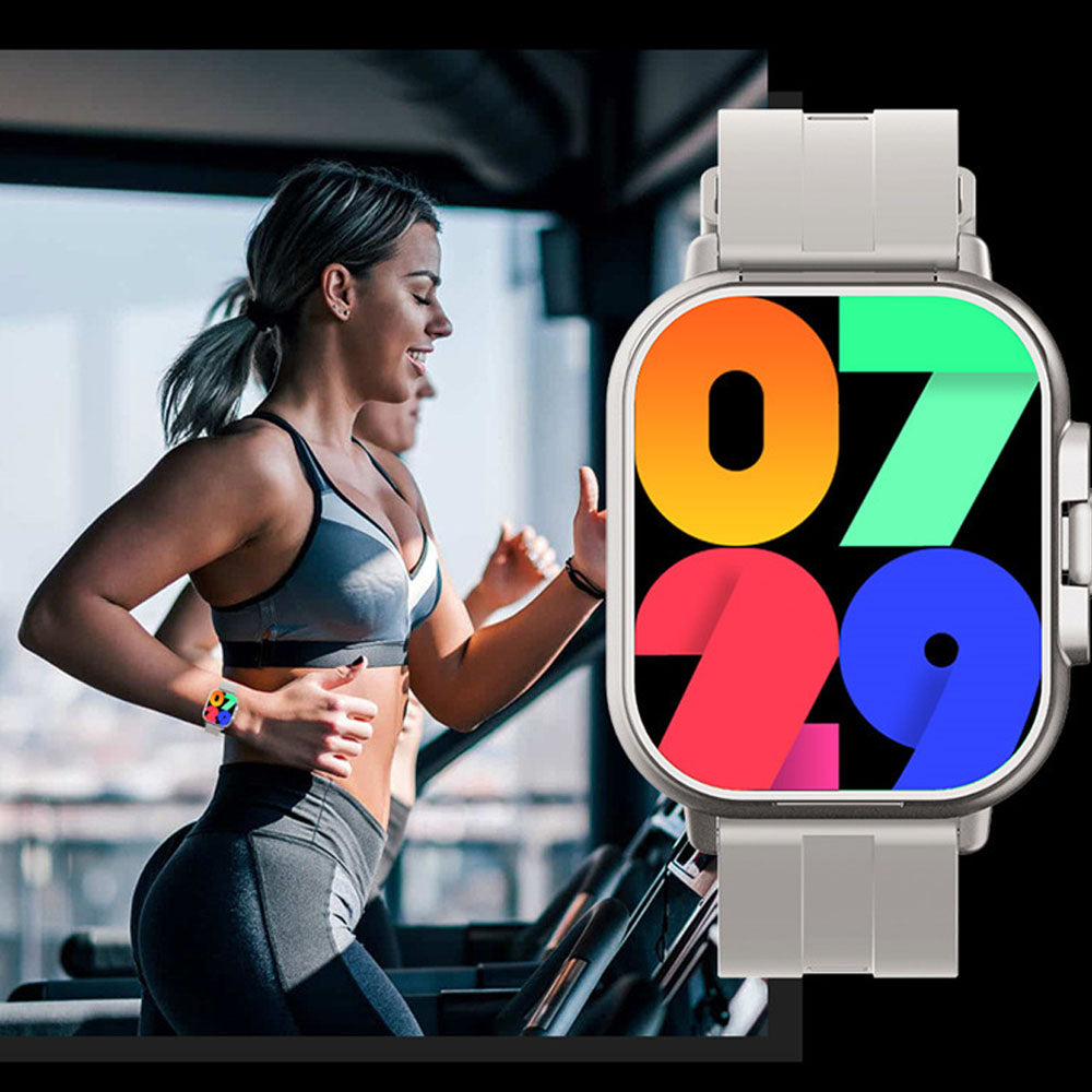 PulsePods 2 in 1 Smart Watch